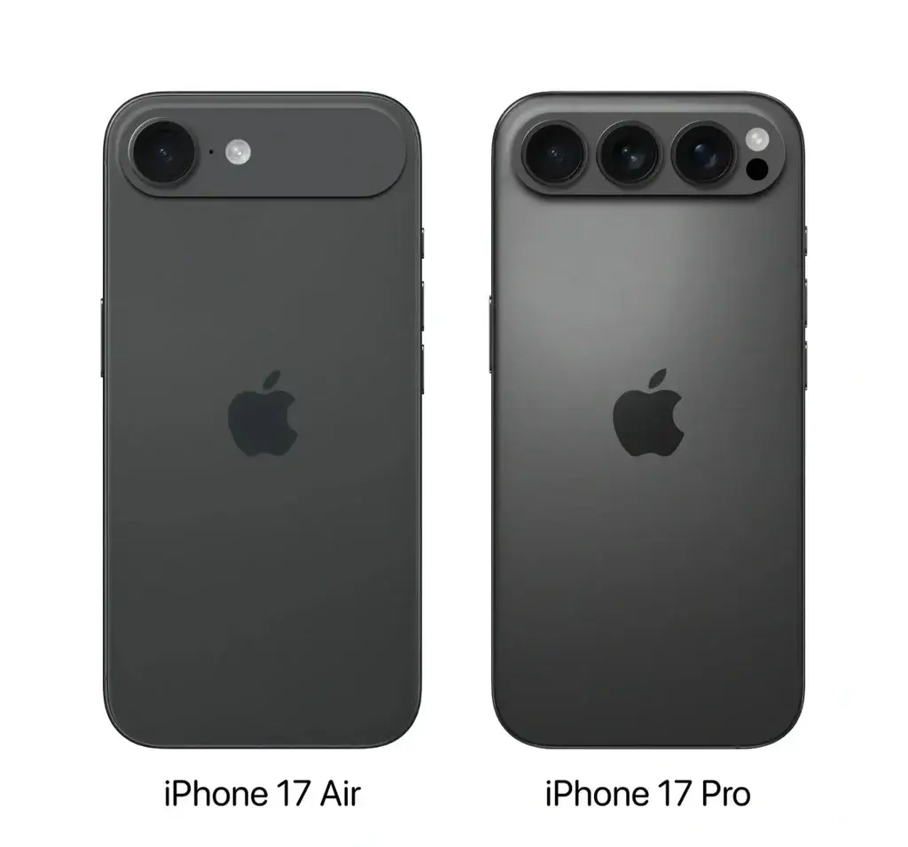  iPhone 17 Pro Max Display and Titanium Design