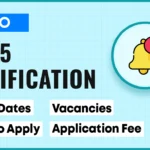 SBI PO 2025 Notification with Exam Dates, Vacancies, and How to Apply