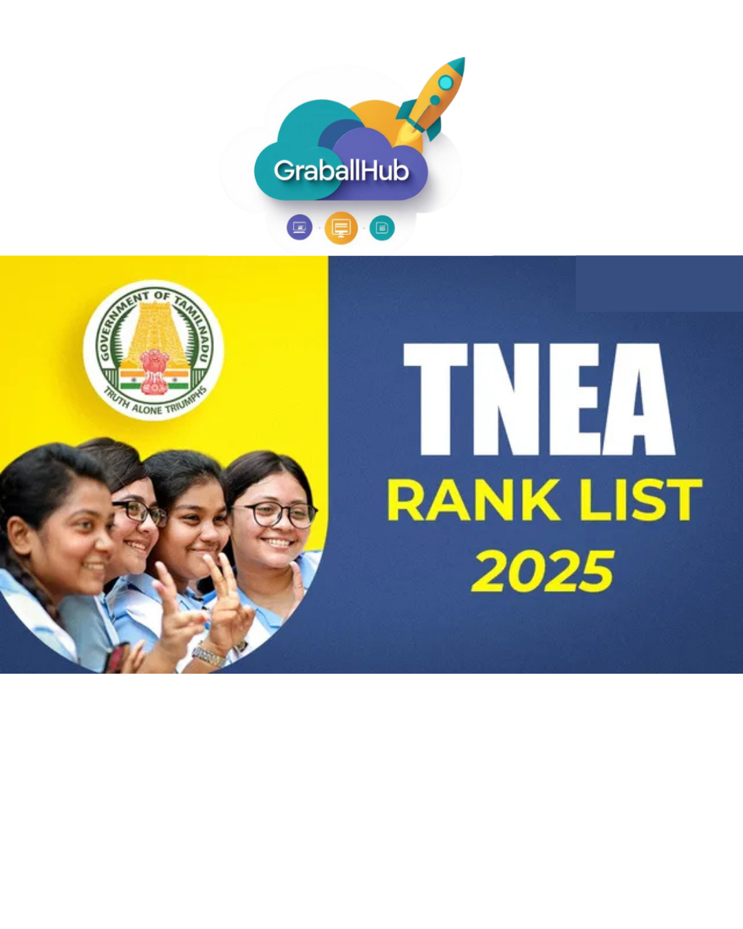 tnea rank list 2025