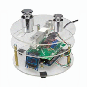 Automatic Weight Measuring Machine for E-Commerce using Arduino