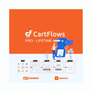 CartFlows Pro WordPress Sales Funnel Plugin