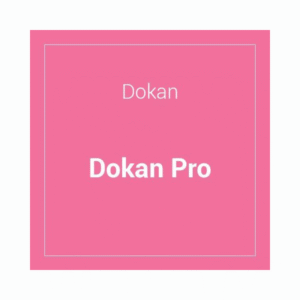 Dokan Pro