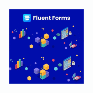 Fluent Form Pro WordPress Form Builder Interface