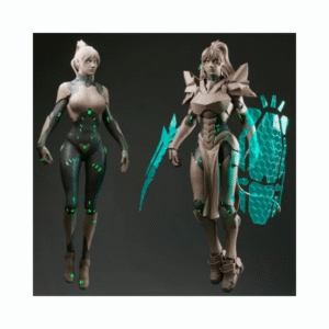 Udemy 3D Character Creation Sculpting in ZBrush