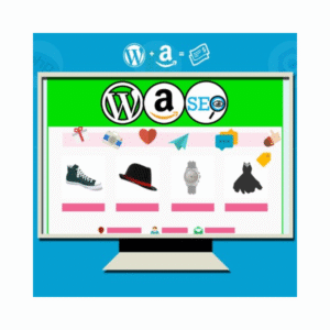 Udemy - Amazon Affiliate Marketing + SEO 250+ Videos 18.0 Hours